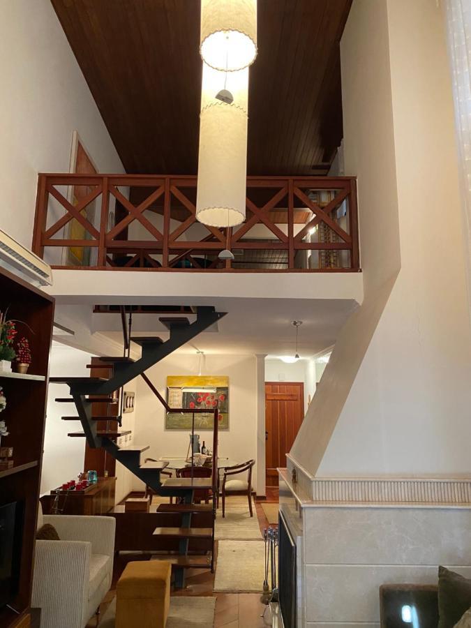 Apartamento Lindo E Aconchegante Em Capivari. Campos do Jordão Exterior foto
