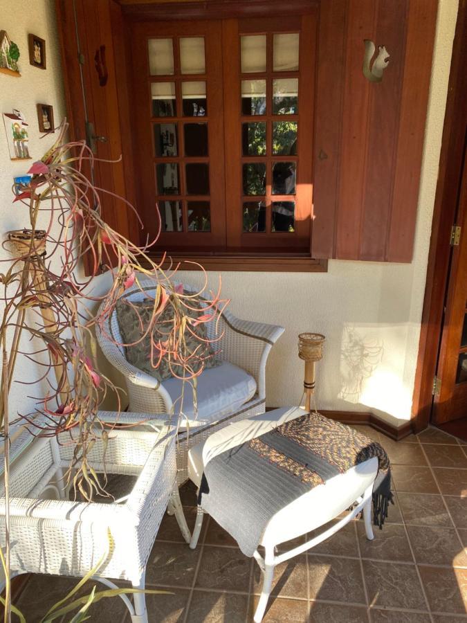 Apartamento Lindo E Aconchegante Em Capivari. Campos do Jordão Exterior foto